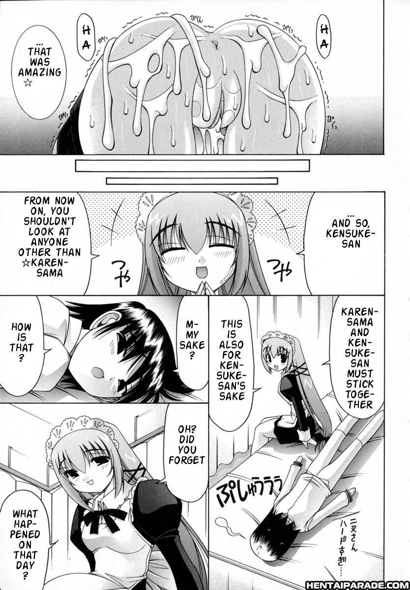 World Wide Love! Chapter 7000 Page 21